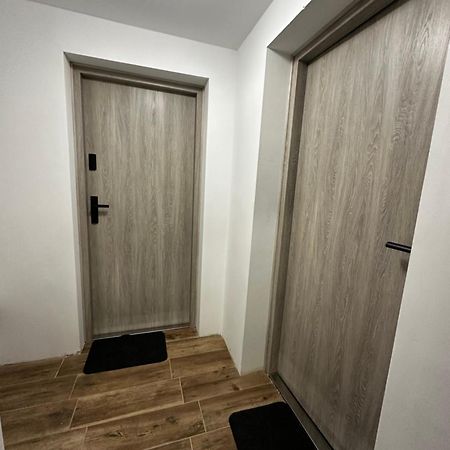 Niron Apartament Dabrowskiego Piła Buitenkant foto