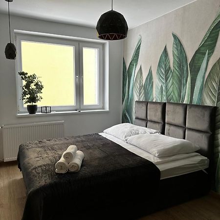 Niron Apartament Dabrowskiego Piła Buitenkant foto