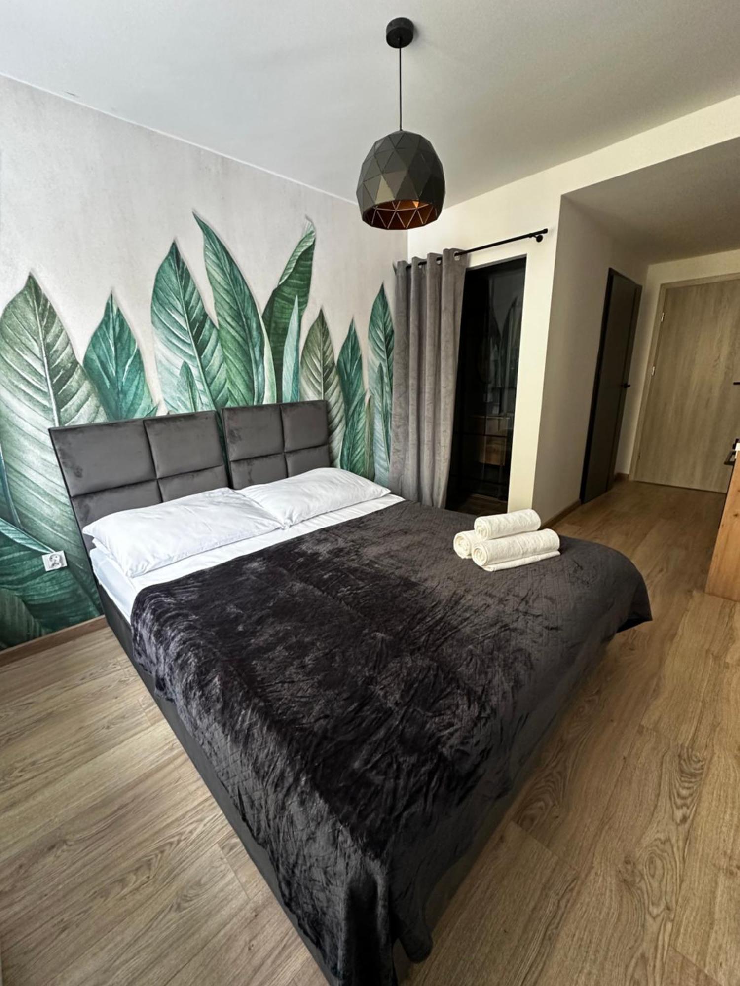 Niron Apartament Dabrowskiego Piła Buitenkant foto