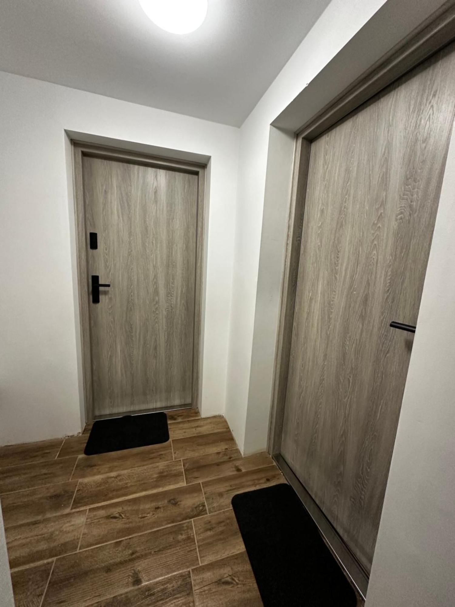 Niron Apartament Dabrowskiego Piła Buitenkant foto