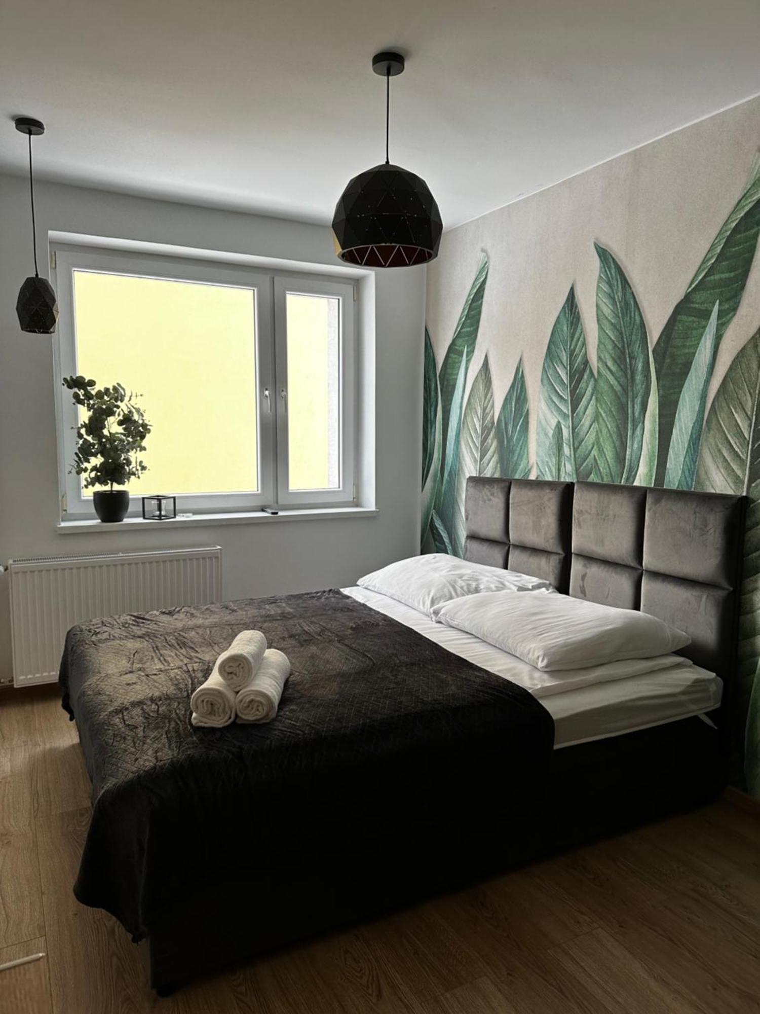 Niron Apartament Dabrowskiego Piła Buitenkant foto