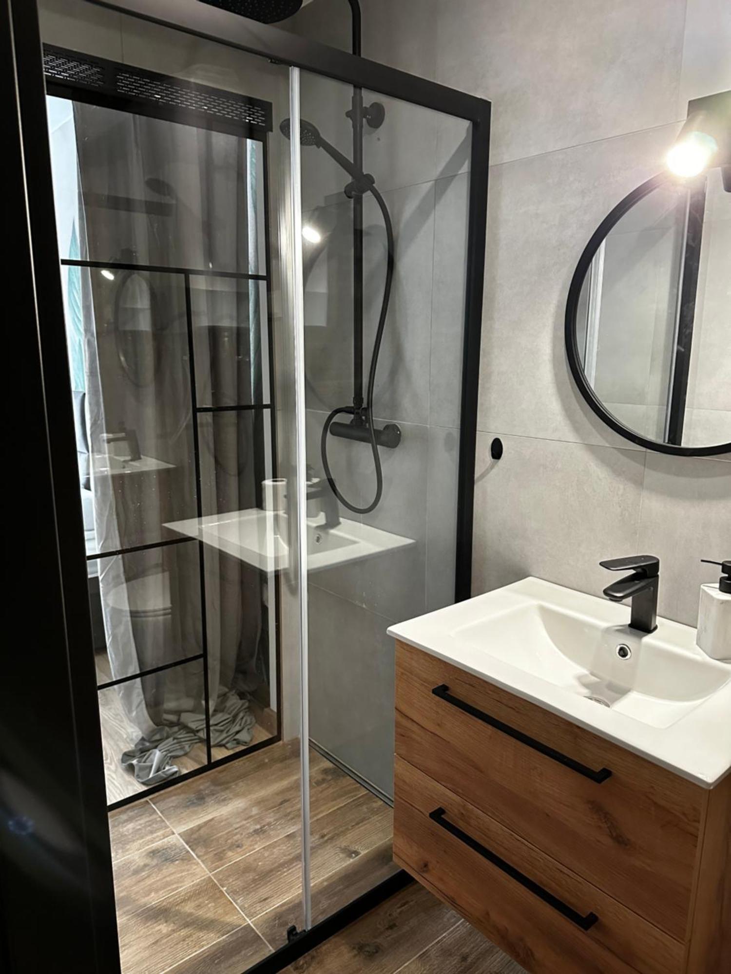 Niron Apartament Dabrowskiego Piła Buitenkant foto